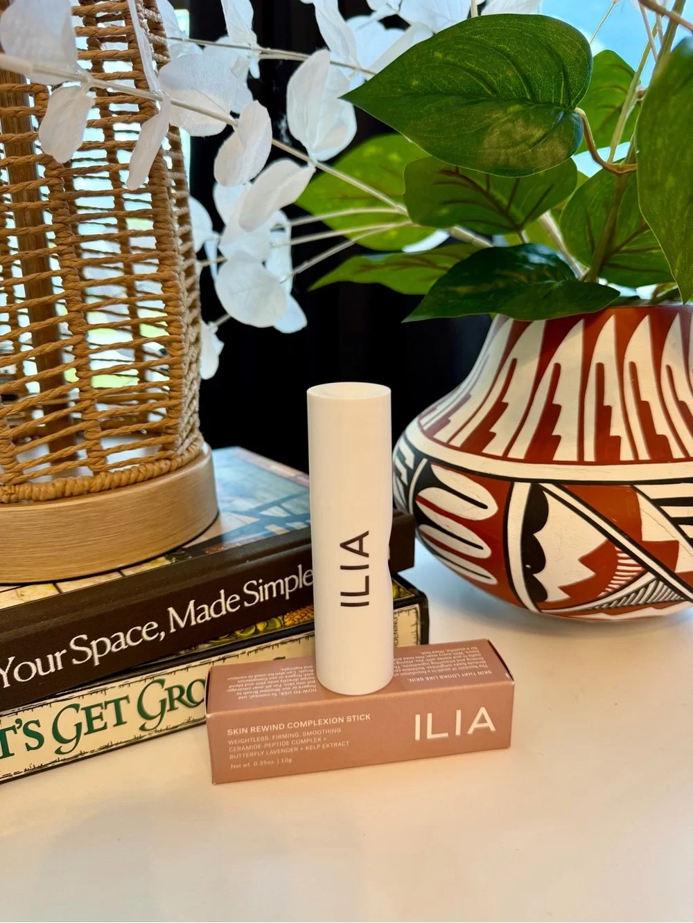 ILIA brand new…creamy